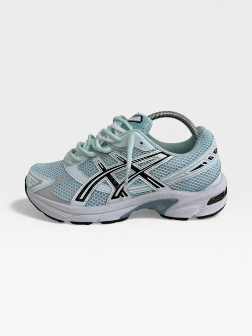 ASICS Gel-NYC Cream Rose Water Double Laces